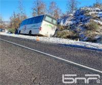 Катастрофира автобус с 20 учителки по пътя Кърджали-Черноочене