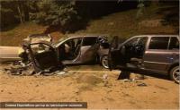 Загинал и 8 ранени младежи при тежка катастрофа край Панчерево