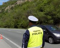 Пешеходец загина на място при тежка катастрофа на ''Тракия'', част от магистралата е затворена