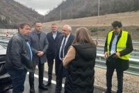 Граничният пункт „Калотина“ ще се разшири до 28 трасета и ще бъде свързан с магистрала „Европа“