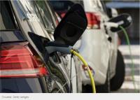 Пазарният дял на електрическите коли продължава да нараства
