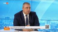 Инж. Ангелов: Основните задачи за 2023 г. са продължаване строителството на магистралите