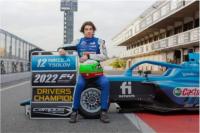 Никола Цолов сред младите таланти на Формула 1