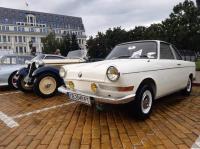 BMW 700 COUPE пленява ценителите на класически и ретро автомобили