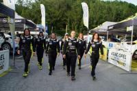В третия сезон на първата в света електрическа едномаркова рали купа „ADAC Opel Electric Rally Cup“