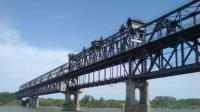 От днес до 31 август през нощта за четири часа ще бъде ограничено движението по Дунав мост