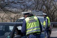 Полицията в Бургас отчете 80 конфискувани коли за месец