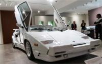 Продадоха на търг Lamborghini Countach от филма "Вълкът от Уолстрийт"