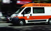 Линейка и два автомобила се сблъскаха в Стара Загора