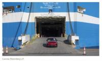 Засилен внос превръща пристанища в паркинги